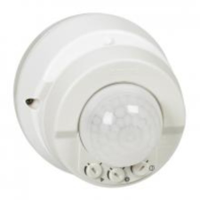 LEGRAND LM falon kívüli mozgásérzékelő, 360fok, 6m, 45 m2, IP41 (48898) biztonságtechnikai eszköz