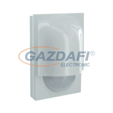 LEGRAND LM mozgásérzékelő, IR 140°, falra szerelhető, IP42 villanyszerelés