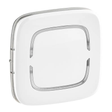 LEGRAND MyHome (Valena Allure) jelöletlen széles burkolat, fehér villanyszerelés
