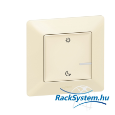 Legrand Netatmo Legrand 752289 Valena Life Netatmo szcenárió kapcsoló - Ébredés/Alvás funkcióval elefántcsont villanyszerelés