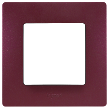 LEGRAND NILOÉ 1-ES KERET PADLIZSÁN LILA KAP 397081 villanyszerelés