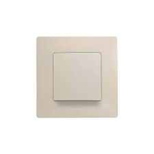 LEGRAND Niloé Egypólusú kapcsoló bézs komplett villanyszerelés