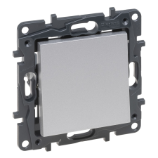 LEGRAND NILOÉ STEP 107 KERESZTKAP.CS.ALU 10A villanyszerelés