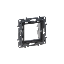 LEGRAND Niloé Step adapter Program Mosaic-hoz fekete 863589 villanyszerelés