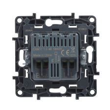 LEGRAND NILOÉ STEP FÉNYERŐSZAB. 5-300W FEK villanyszerelés