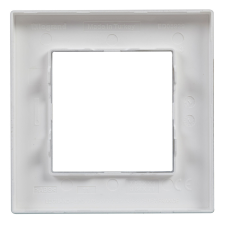 LEGRAND NILOÉ STEP KERET 1-ES CSISZOLT ALU villanyszerelés