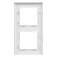 LEGRAND NILOÉ STEP KERET 2-ES CSISZOLT ALUM villanyszerelés