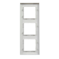 LEGRAND NILOÉ STEP KERET 3-AS CSISZOLT ALUM villanyszerelés