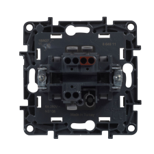 LEGRAND NILOÉ STEP VÁLTÓÉRINTK. NYOMÓ R.ALU villanyszerelés