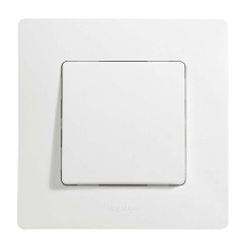 LEGRAND Niloé váltókapcsoló villanyszerelés