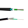 LEGRAND optikai kábel OS2 monomódusú kültéri rozsdamentes 4 üvegszál loose tube