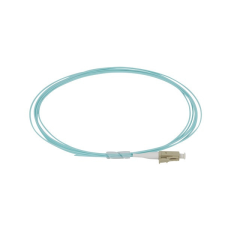 LEGRAND optikai pigtail OM3 LC 1m szállal, LSZH (LSOH) LCS3 kábel és adapter