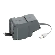 LEGRAND Összeszerelt modul lapos kábellel USB/mikro USB villanyszerelés