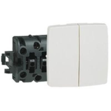 LEGRAND OTEO 105 BETÉT+BILL.FEHÉR villanyszerelés