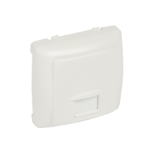 LEGRAND OTEO TEL.ALJ BETÉT+FED. FEHÉR villanyszerelés