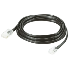  LEGRAND otthoni hálózatok felhasználói kábel RJ11-RJ45 2 méter 051694 villanyszerelés