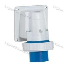 LEGRAND P17 Tempra Dfr-322k06mT 230V IP67 rögzíthető dugó 056823 villanyszerelés