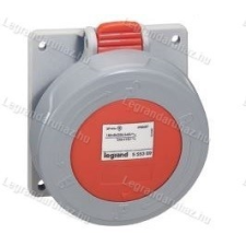 LEGRAND P17 Tempra PRO Dafbe-163k09 mT230V IP67 döntött aljzat 555385 villanyszerelés