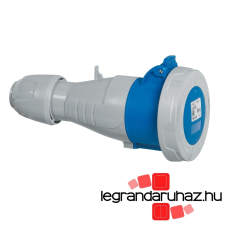 LEGRAND P17 Tempra Pro Dafh322k06T230V IP67 hordozható aljzat 555414 villanyszerelés