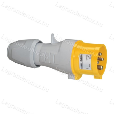 LEGRAND P17 Tempra Pro Dfh163k09T230V IP67 hordozható dugó 555325 villanyszerelés