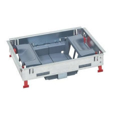 LEGRAND PADLÓDOBOZ VERT. 8 (2x4) MOD. SÜLLY villanyszerelés