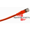  Legrand patch kábel RJ45-RJ45 Cat6A árnyékolt (S/FTP) LSZH (LSOH) 2 méter piros d: 6,2mm AWG27 LCS3 051871