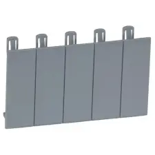 LEGRAND Plexo3 modultakaró 5m R746A villanyszerelés