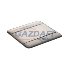 LEGRAND Pop-up felnyíló süllyesztett padlódoboz 3 modul, alumínium, üres villanyszerelés