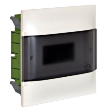  Legrand Practibox S gipszkartonba süllyeszthető 12 modulos, lakáselosztó szekrény 135171 villanyszerelés