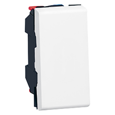 LEGRAND PRMOSAIC 101N VÁLT.NYOMÓ 6A 1M.FEH villanyszerelés