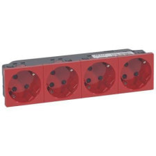 LEGRAND PRMOSAIC 4x2P+F SINEZETT ALJ.RET.PIR villanyszerelés