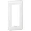 LEGRAND Program Mosaic keret 1x5mod, függőleges, fehér, 078825L