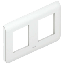 LEGRAND Program Mosaic keret 2x2mod, fehér, 277804L villanyszerelés