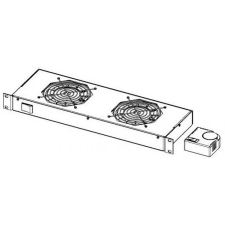 LEGRAND Rackszekrény ventilátor EC2VW egyéb hálózati eszköz