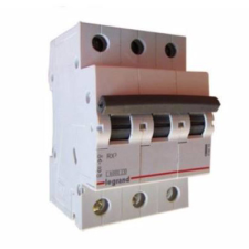  Legrand RX3 3P C50 kismegszakító 419240 villanyszerelés