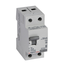LEGRAND RX3 ÁRAMVÉDO 25A 2P 30mA "A villanyszerelés