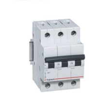 LEGRAND RX3 kismegszakító 3P B50 6000A BIC 419174 villanyszerelés