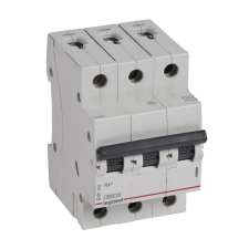 LEGRAND RX3 kismegszakító 3P C50 6000A BIC 419240 villanyszerelés