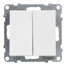 LEGRAND Suno 105 fehér csillárkapcsoló - 721105 villanyszerelés