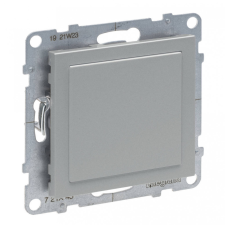  Legrand SUNO 721343 Vakfedél alumínium burkolattal, keret nélkül villanyszerelés