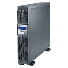 LEGRAND szünetmentes torony/rack - DAKER DK+ 3kVA, BE: C14 KI:6x C13 kimenet,USB+RS232 SNMPslot, online kettős konverzió szünetmentes áramforrás