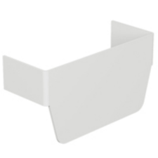 LEGRAND T elem DLP S 130x50 mm csatornához (638044) villanyszerelés