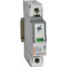 LEGRAND Túlfeszültség-Levezető T2 20Ka 1P 412220-Legrand villanyszerelés