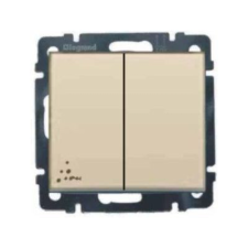 LEGRAND VALENA 106+6 IP44 BETÉT+BILL. ECSO villanyszerelés