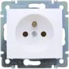 LEGRAND Valena 2P+F csatlakozóaljzat 10/16A, fehér