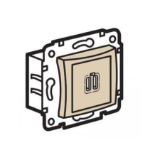LEGRAND VALENA 2xUSB TÖLTO ALJ,1500mA,ECSONT villanyszerelés