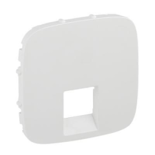 LEGRAND VALENA ALLURE 1XRJ11/RJ45 ALJ.FED.FH villanyszerelés