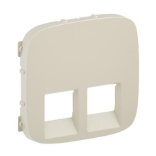 LEGRAND VALENA ALLURE 2XRJ11/RJ45 ALJ.FED.EC villanyszerelés