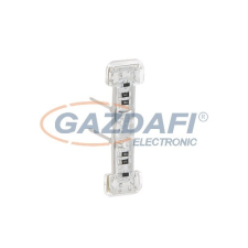 LEGRAND Valena Allure Bepattintható LED lámpa váltókapcsolóhoz, Kék villanyszerelés