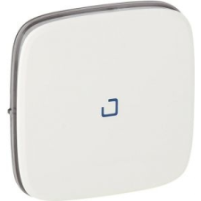 LEGRAND Valena Allure Egypólusú Kapcsoló Burkolat Jf., Fehér 755085-Legrand villanyszerelés